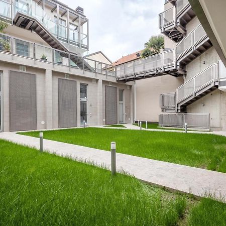 Luvi - De Rolandi - Il Cortile Milano Apartamento Exterior foto