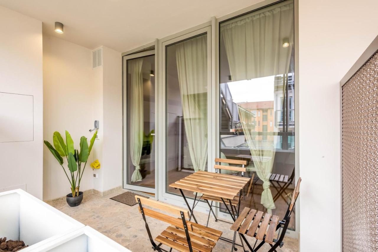Luvi - De Rolandi - Il Cortile Milano Apartamento Exterior foto