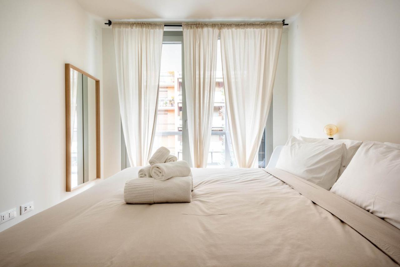Luvi - De Rolandi - Il Cortile Milano Apartamento Exterior foto