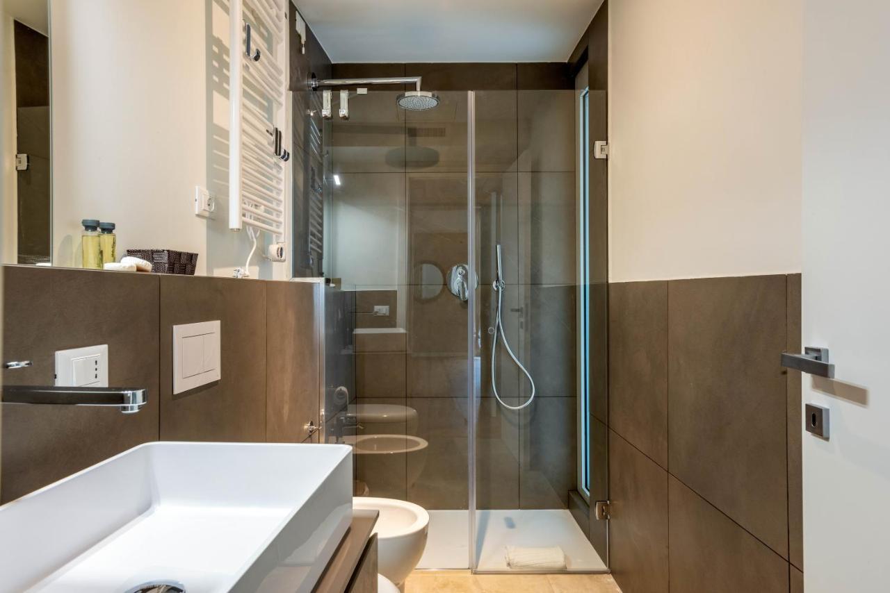 Luvi - De Rolandi - Il Cortile Milano Apartamento Exterior foto